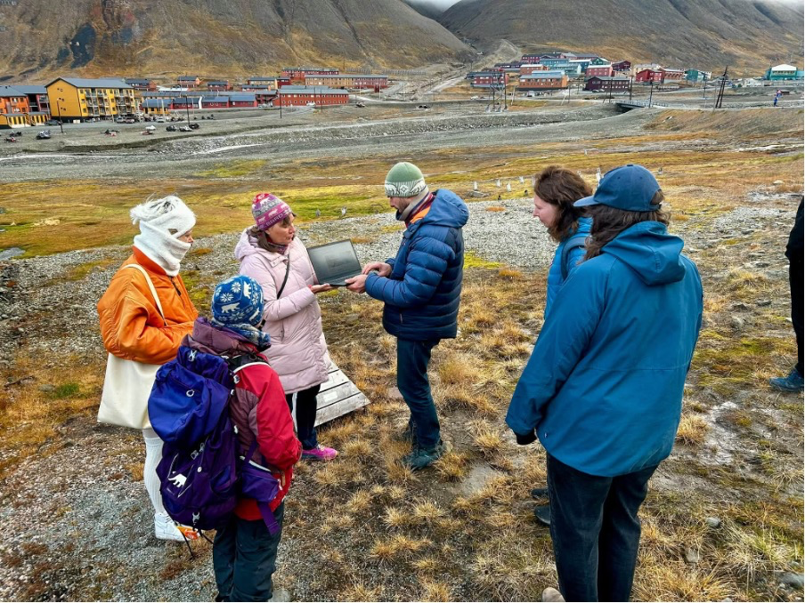 Summer 2026 Expedition blog: ThawingLYR seminar in Svalbard